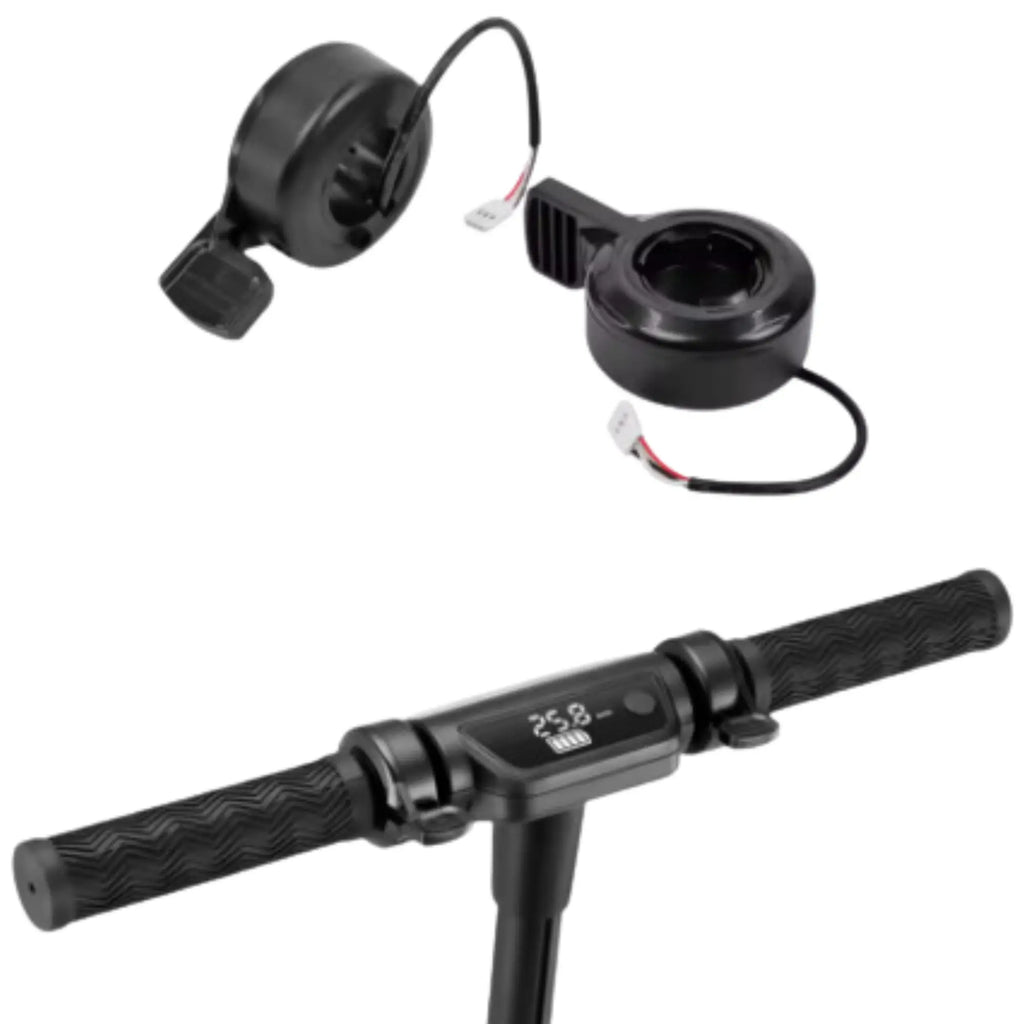 Thump Throttle for Electric Scooter