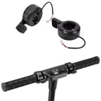 Thump Throttle for Electric Scooter