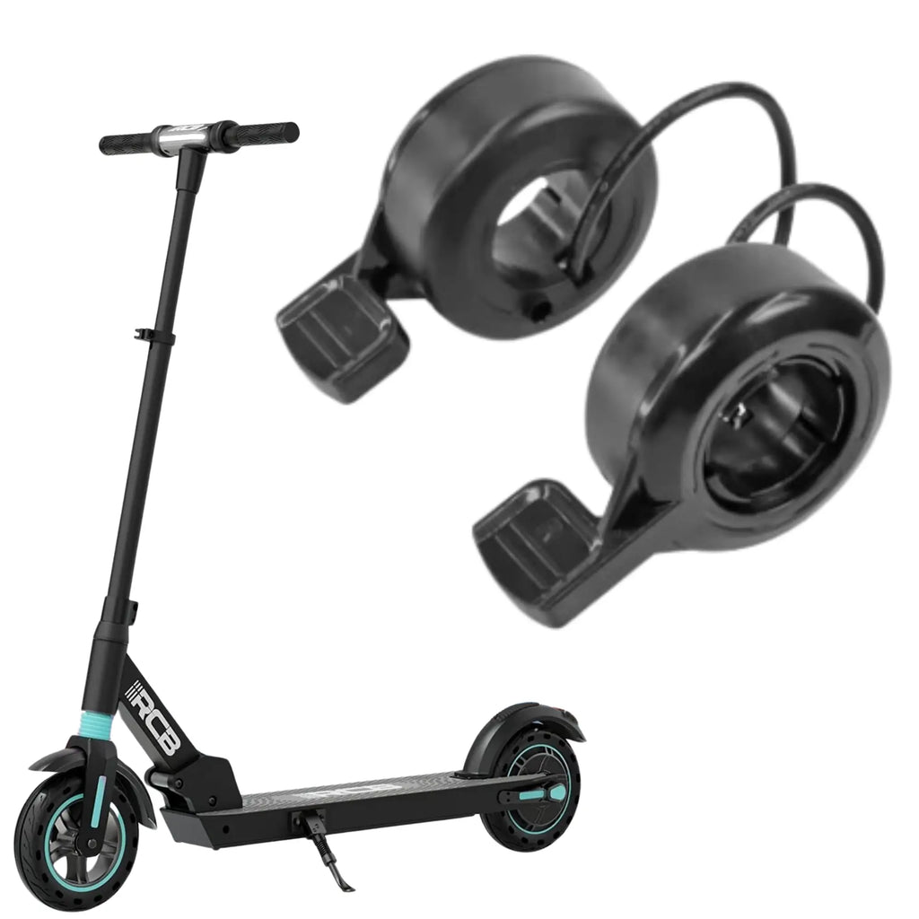Thump Throttle for Electric Scooter