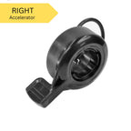 Thump Throttle for Electric Scooter