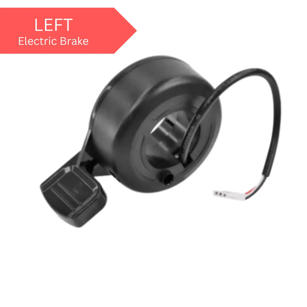 Thump Throttle for Electric Scooter