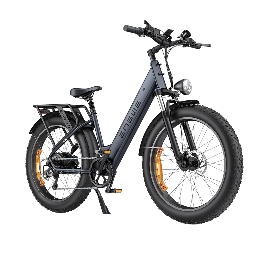 ENGWE E26 Fat Tyre Electric Bike