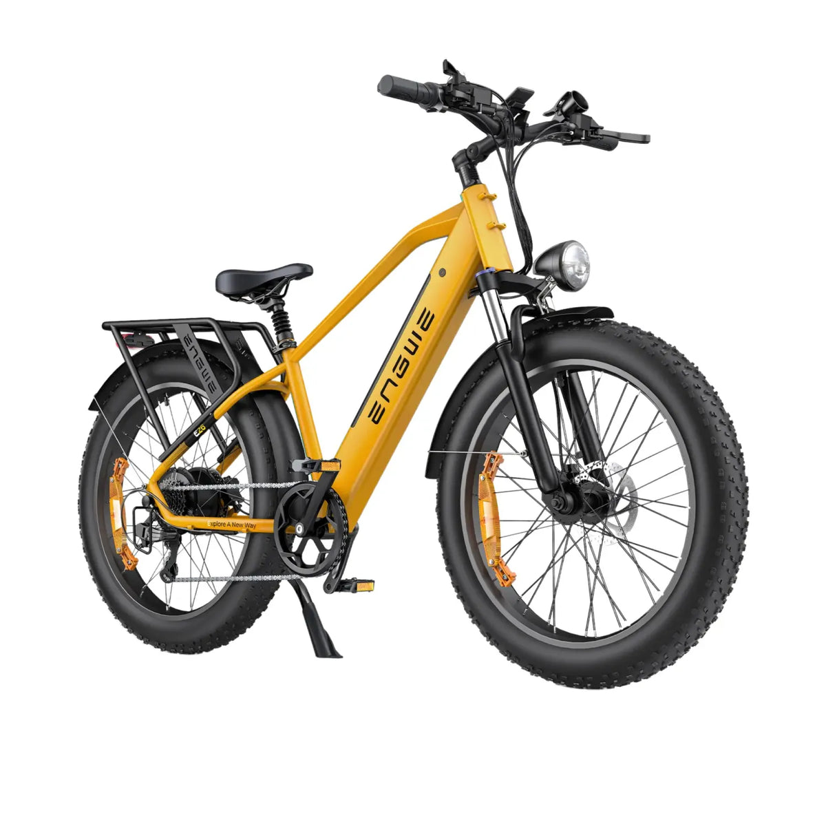 ENGWE E26 Fat Tyre Electric Bike