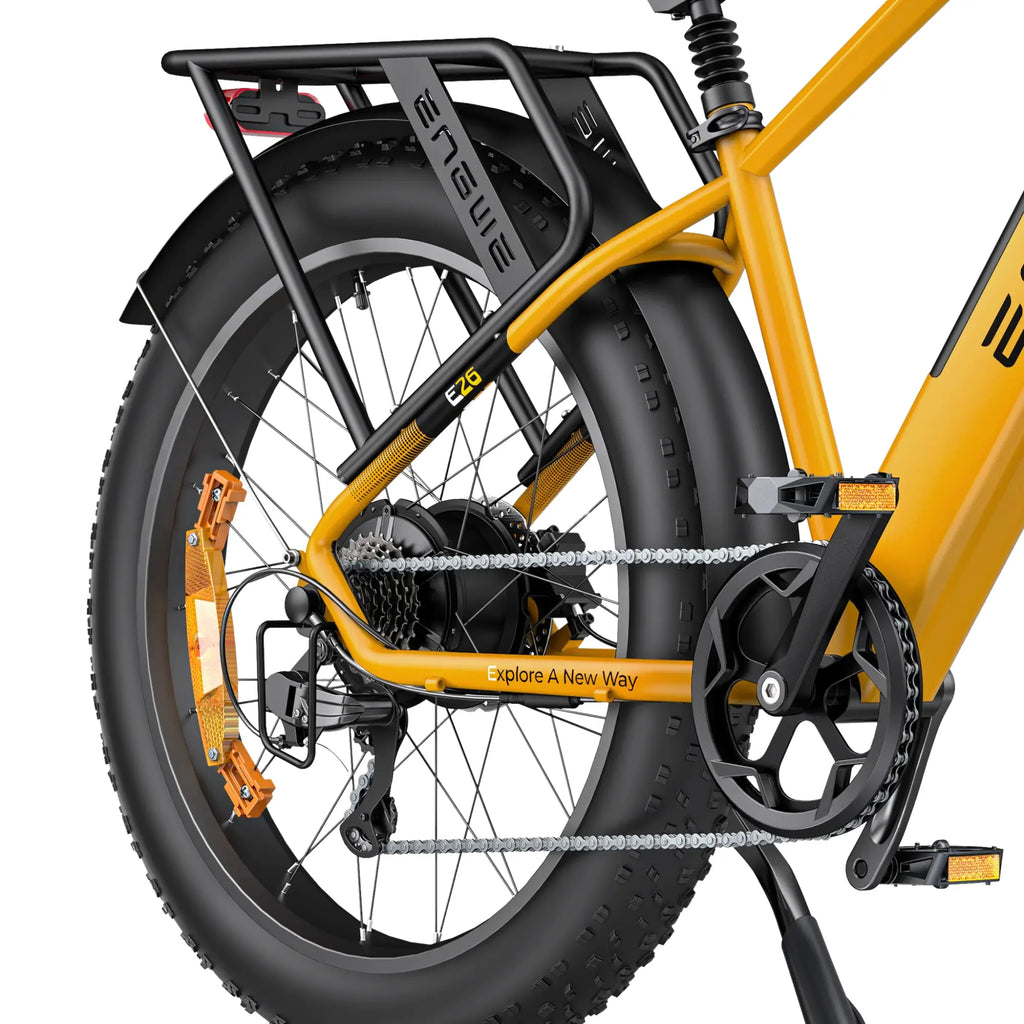 ENGWE E26 Fat Tyre Electric Bike