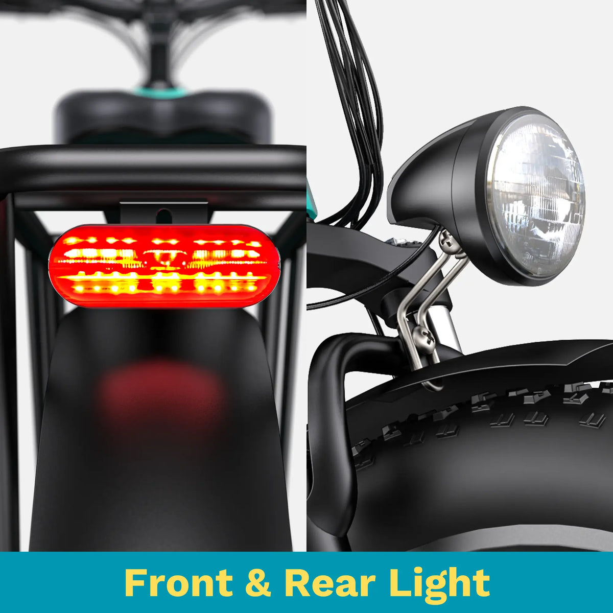 ENGWE E26 Fat Tyre Electric Bike
