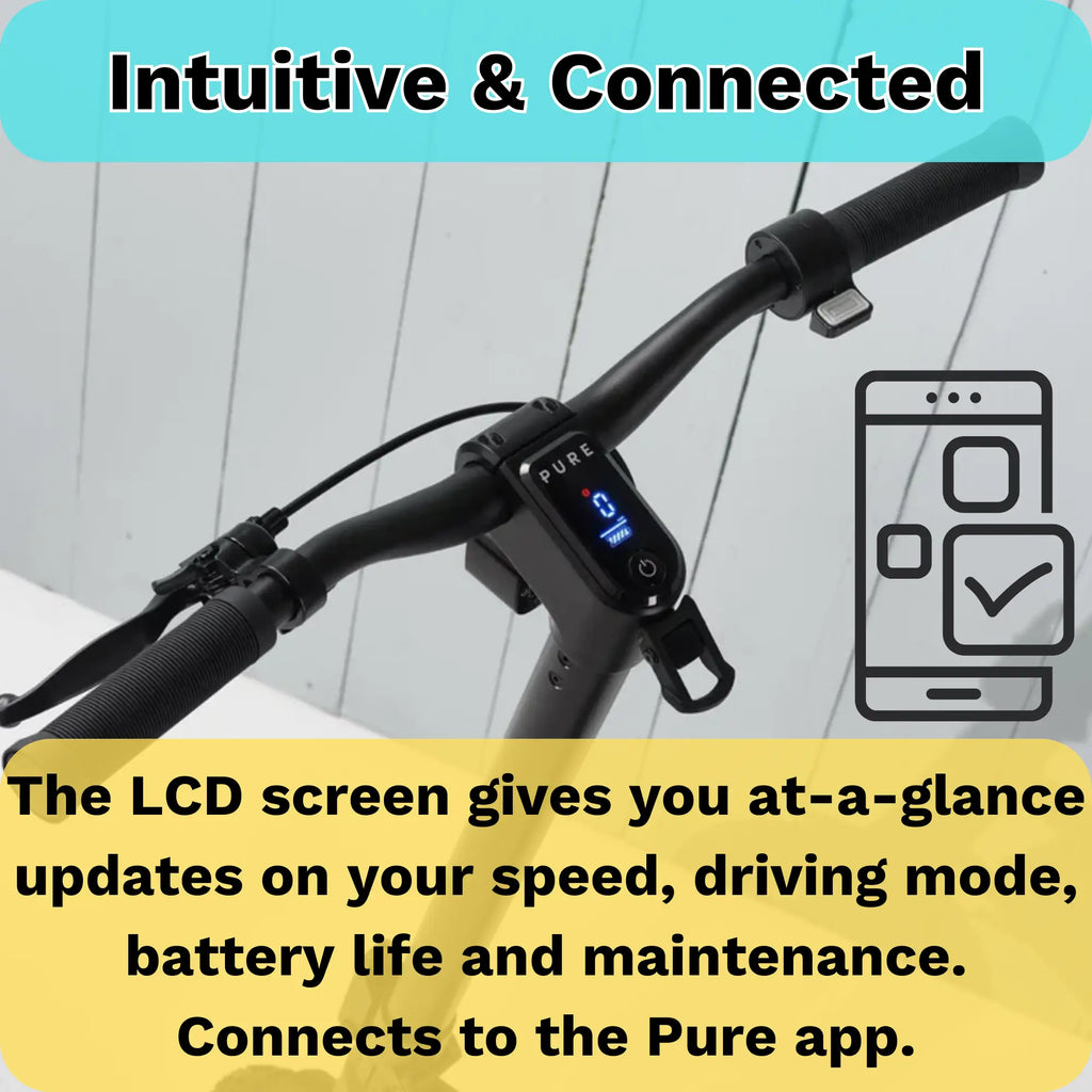 ESCAPE Pro+ Electric Scooter