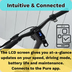 ESCAPE Pro+ Electric Scooter
