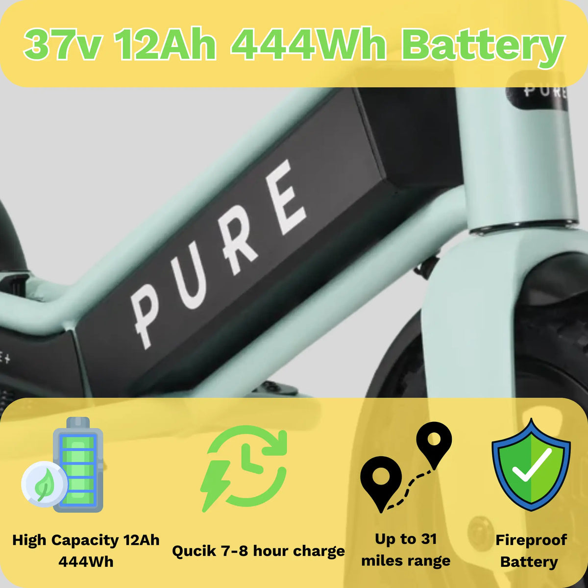 ESCAPE Pro+ Electric Scooter