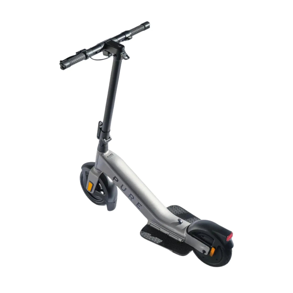 PURE Advance Flex Electric Scooter MERCURY GREY