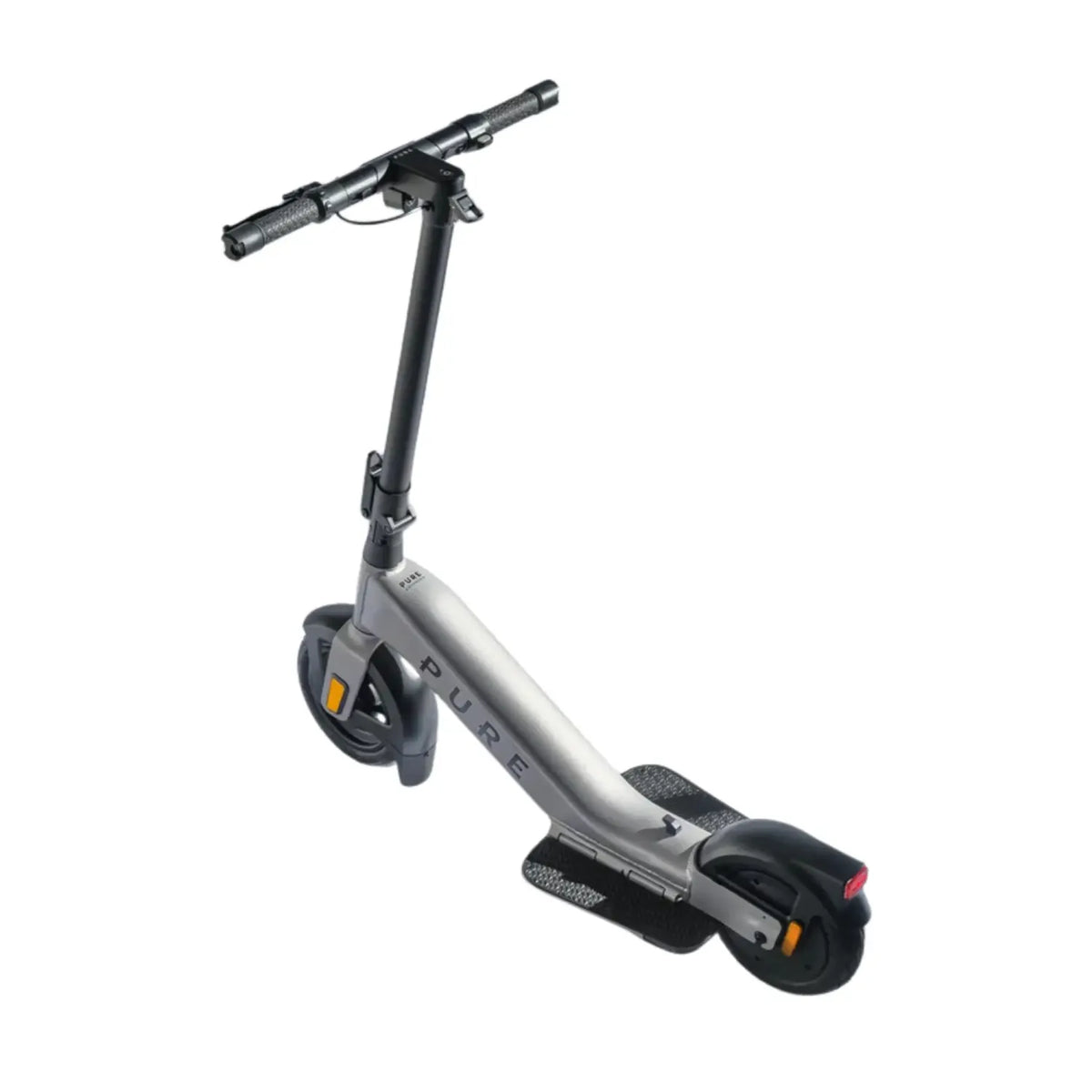 PURE Advance Flex Electric Scooter MERCURY GREY