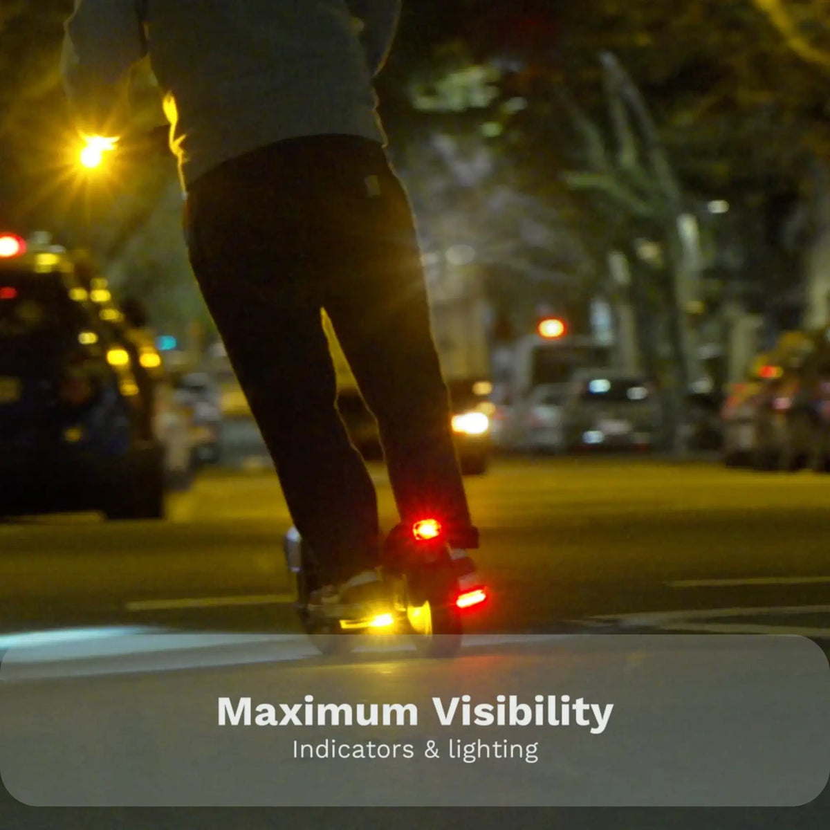 PURE Advance Flex Electric Scooter MERCURY GREY