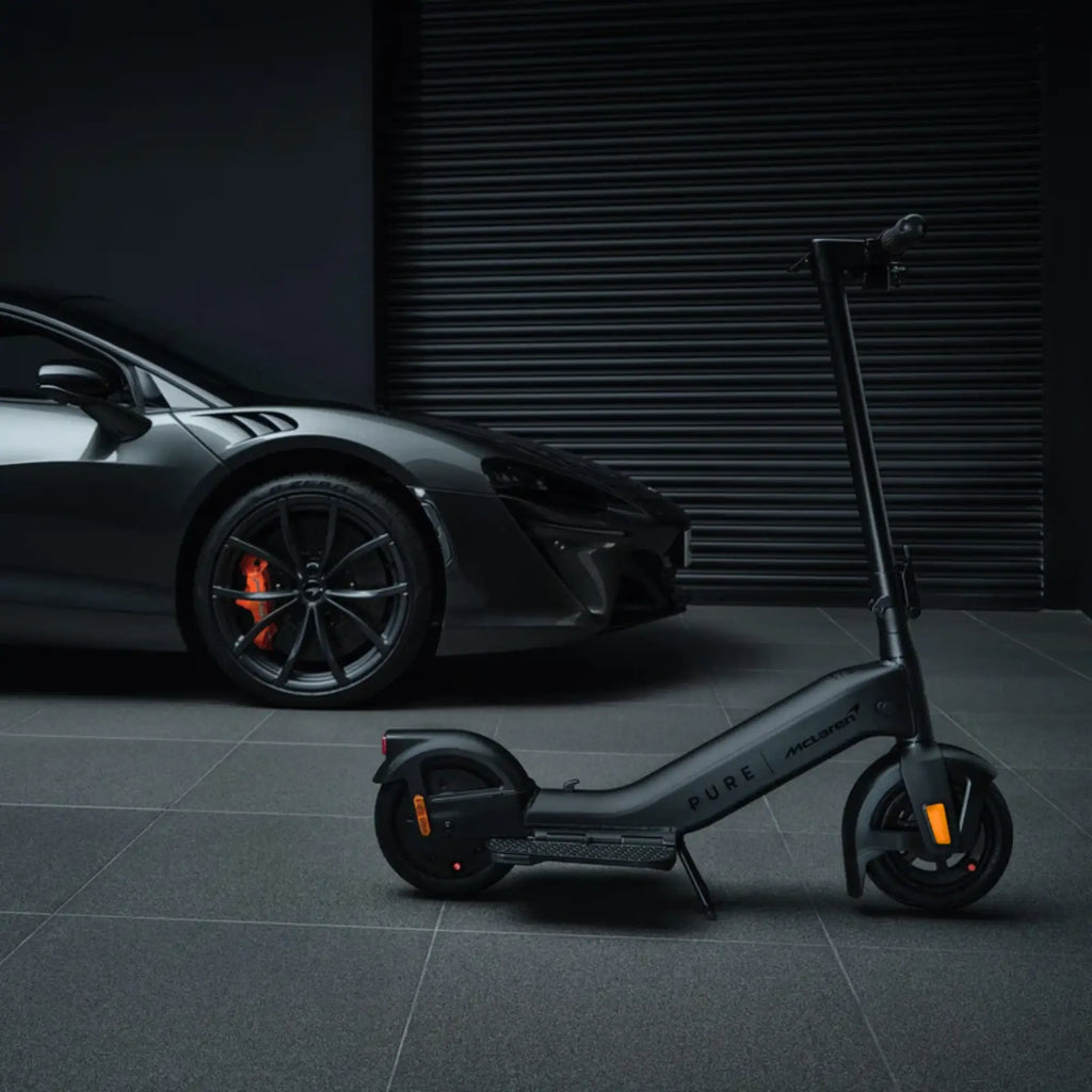 Pure Advance+ E-Scooter X Mclaren Special F1 Edition