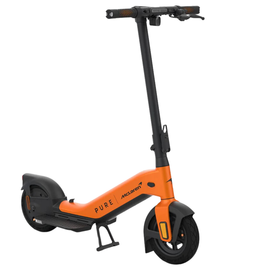 Pure Advance+ E-Scooter X Mclaren Special F1 Edition