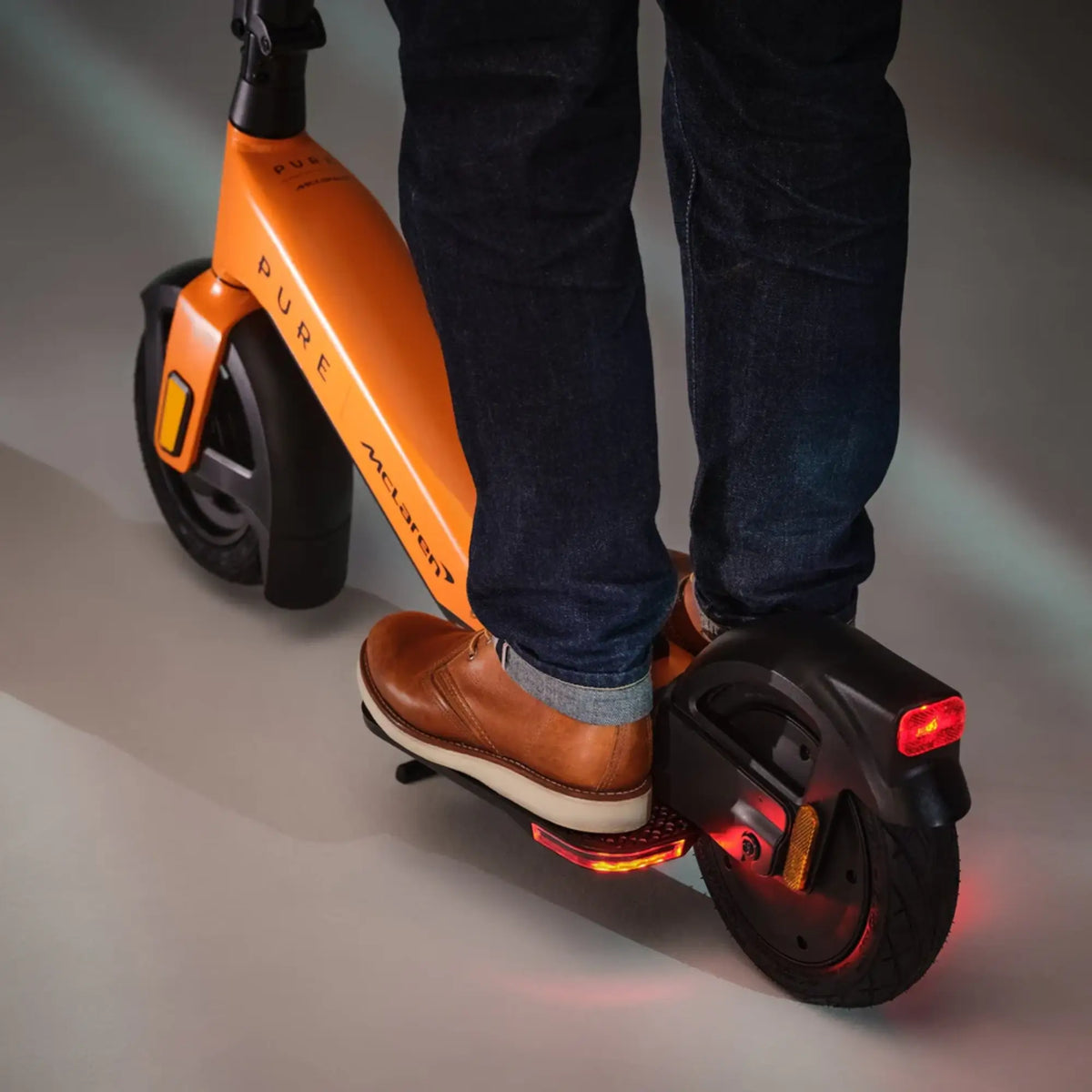 Pure Advance+ E-Scooter X Mclaren Special F1 Edition