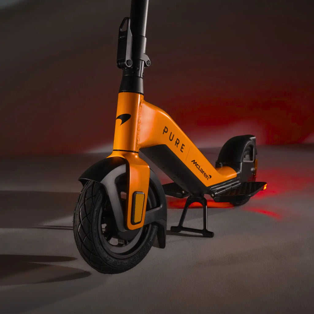 Pure Advance+ E-Scooter X Mclaren Special F1 Edition