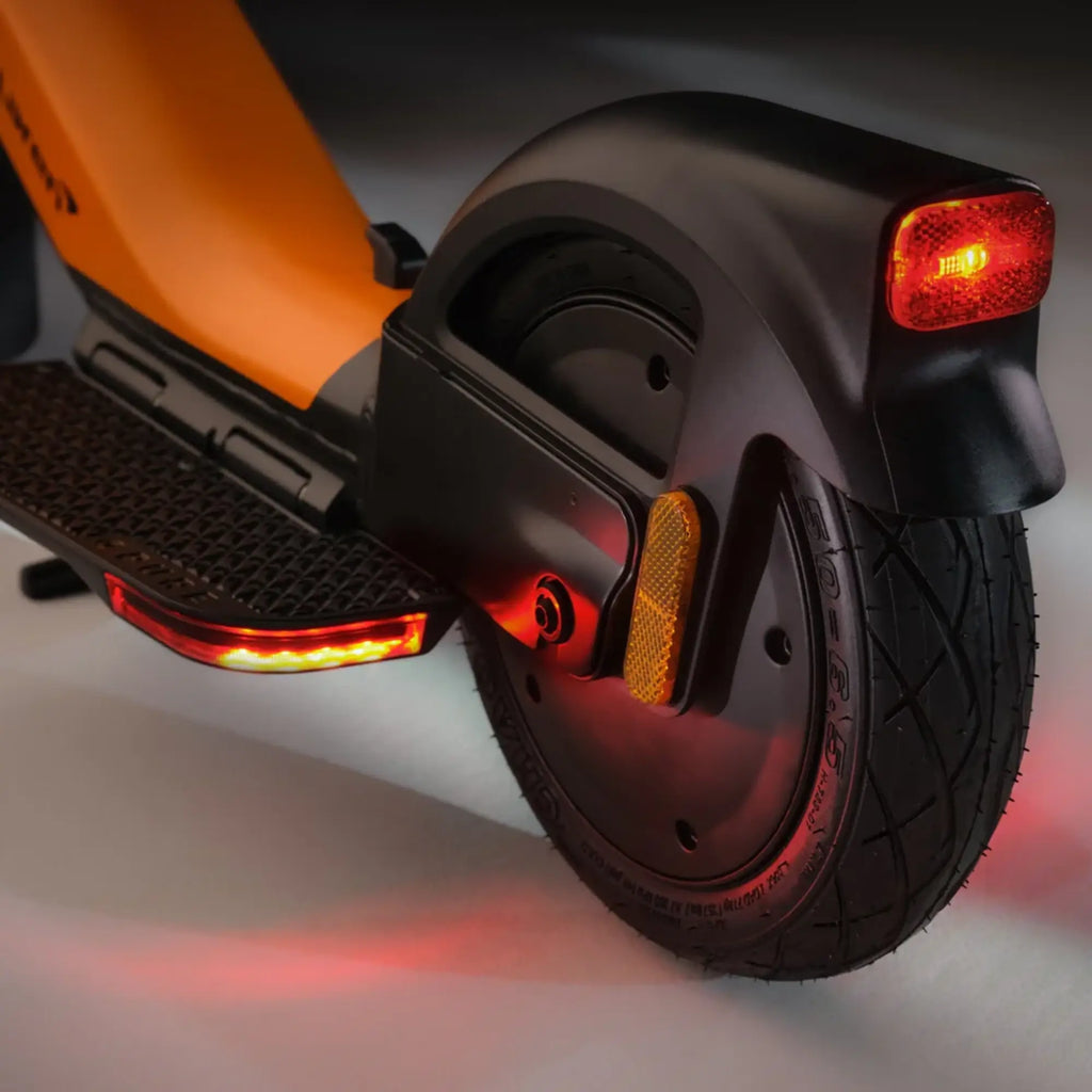 Pure Advance+ E-Scooter X Mclaren Special F1 Edition