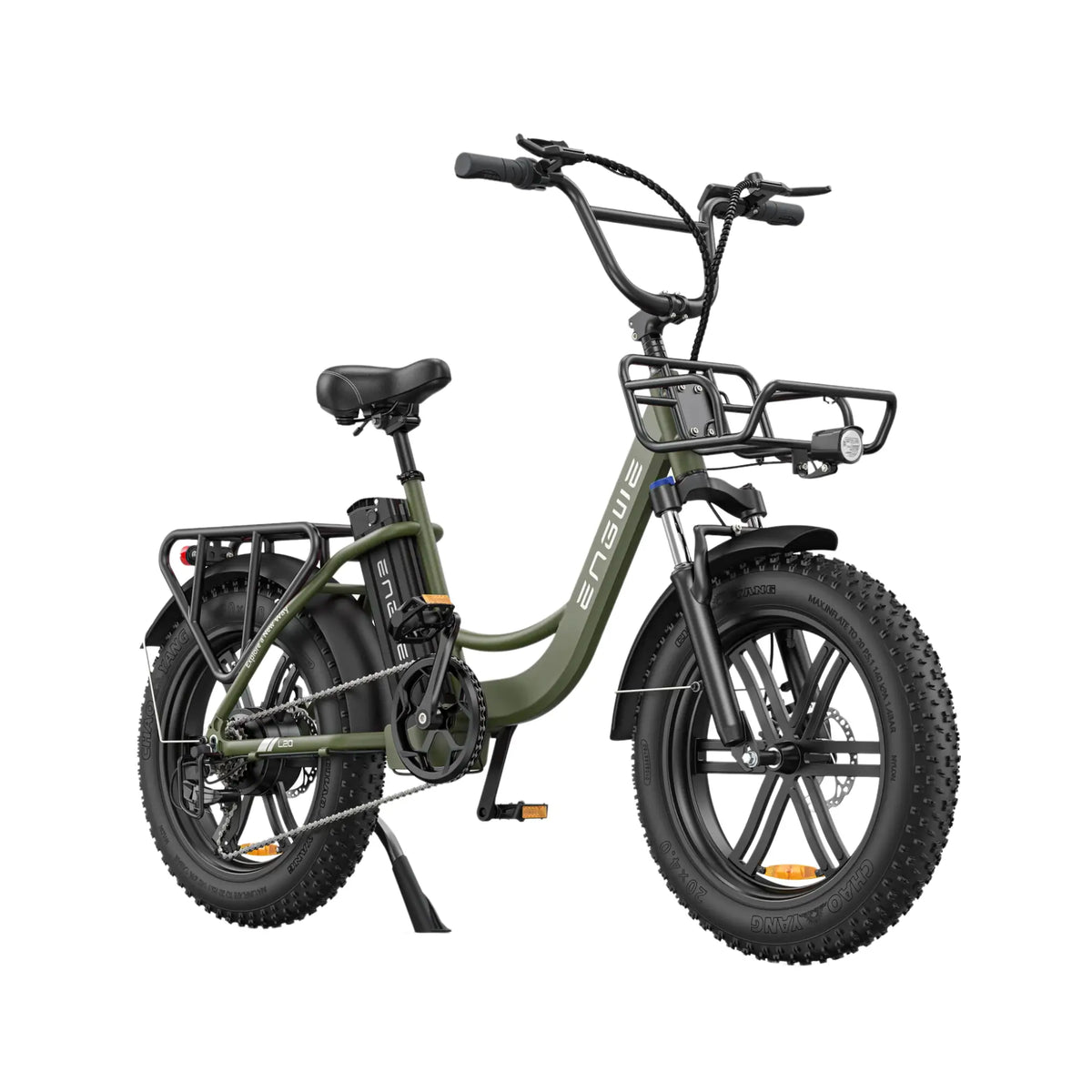 ENGWE L20 Fat Tyre Electric Bike