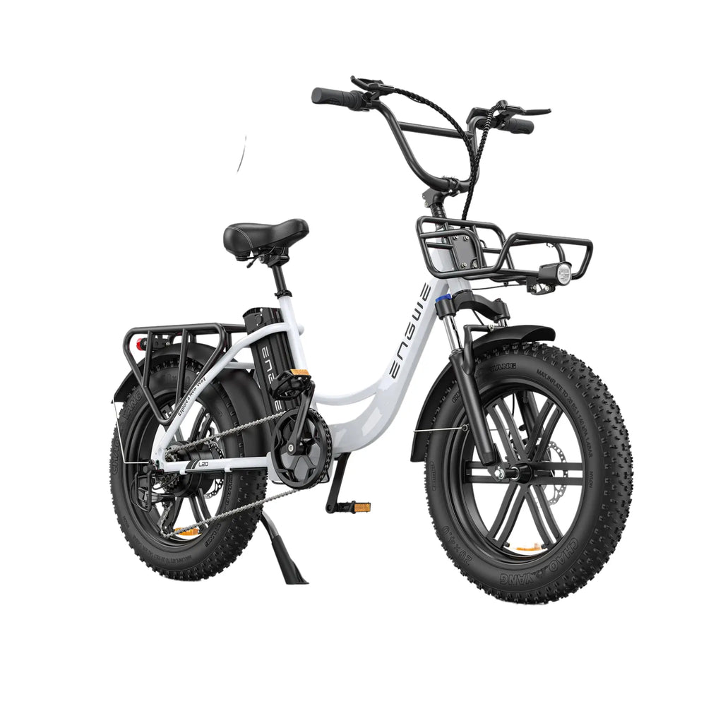 ENGWE L20 Fat Tyre Electric Bike