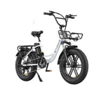 ENGWE L20 Fat Tyre Electric Bike