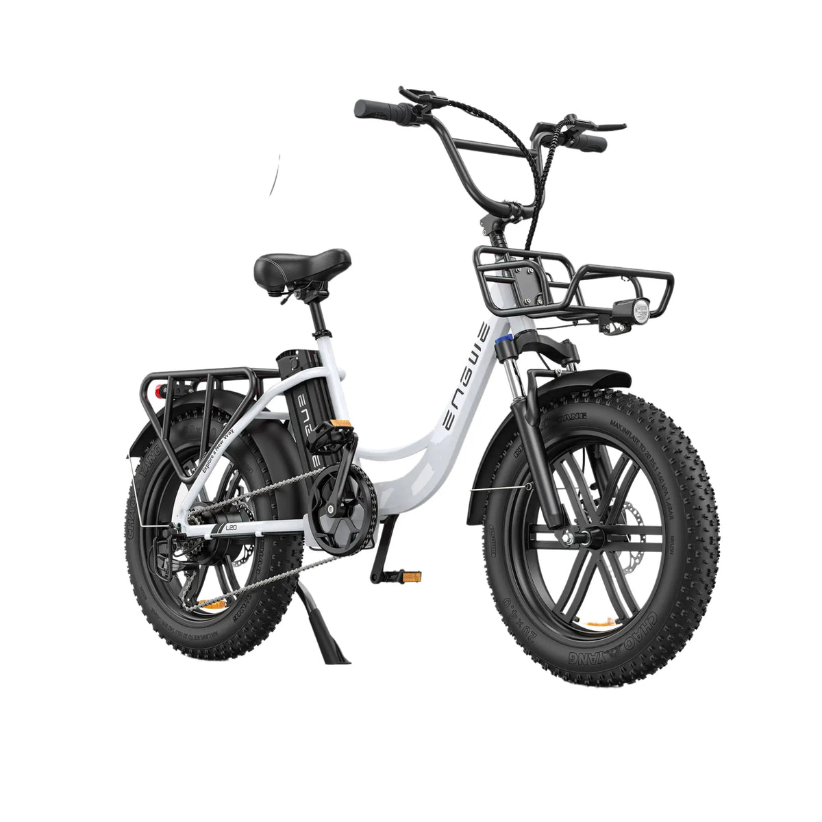 ENGWE L20 Fat Tyre Electric Bike