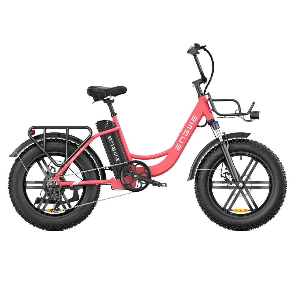 ENGWE L20 Fat Tyre Electric Bike