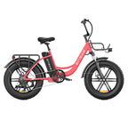 ENGWE L20 Fat Tyre Electric Bike