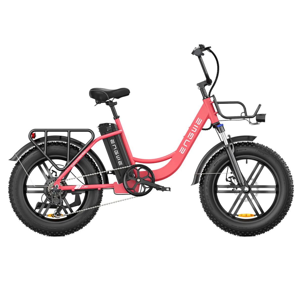 ENGWE L20 Fat Tyre Electric Bike