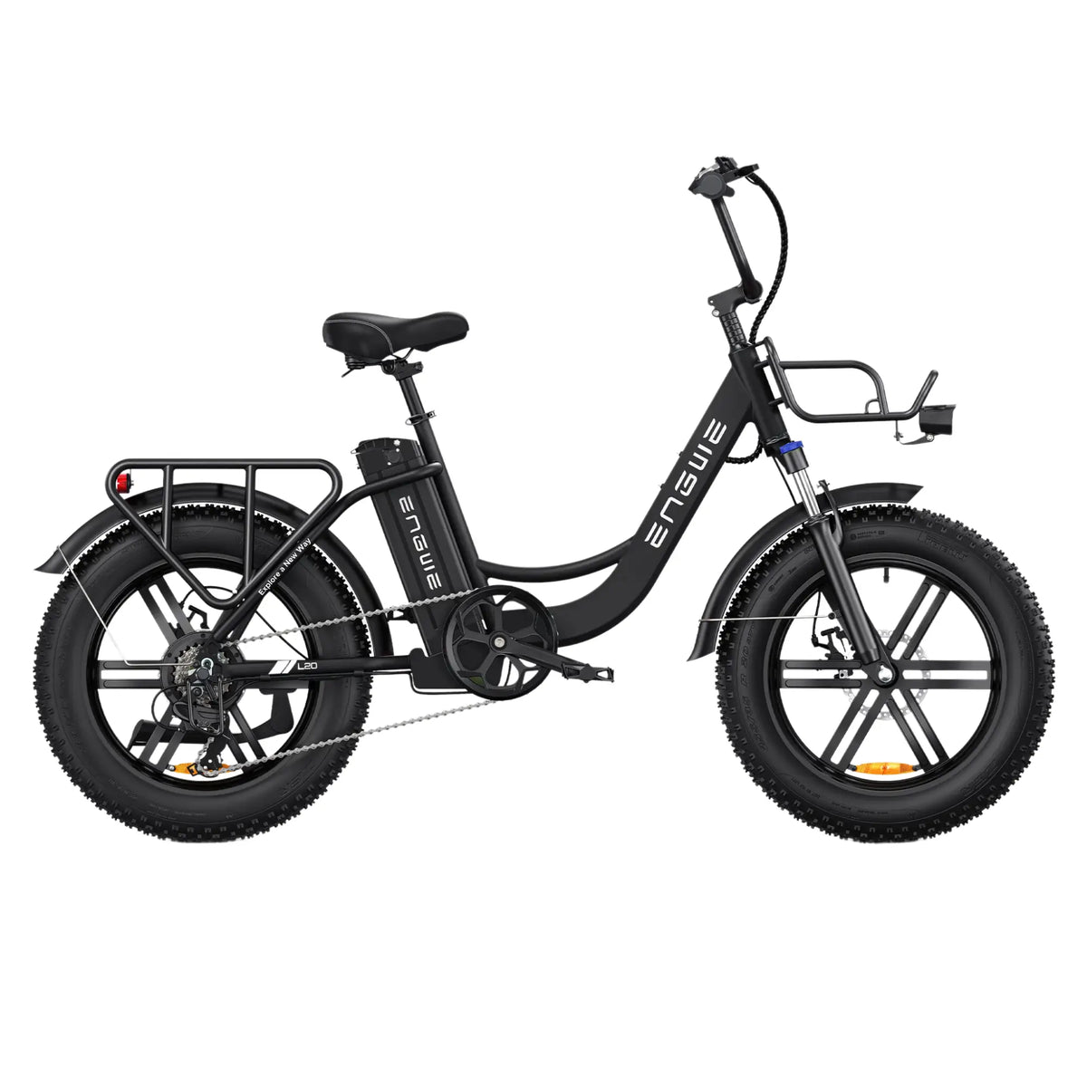 ENGWE L20 Fat Tyre Electric Bike