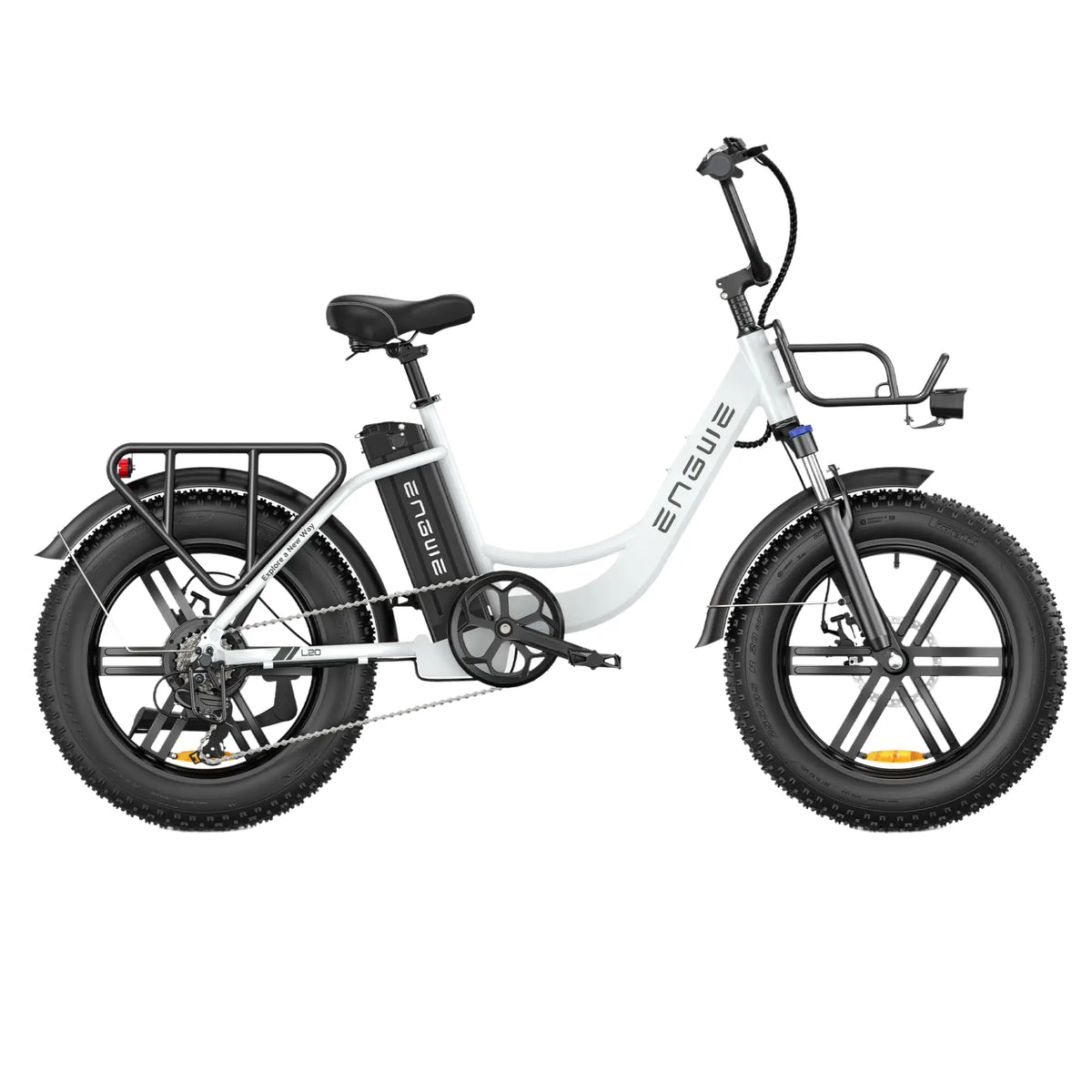 ENGWE L20 Fat Tyre Electric Bike