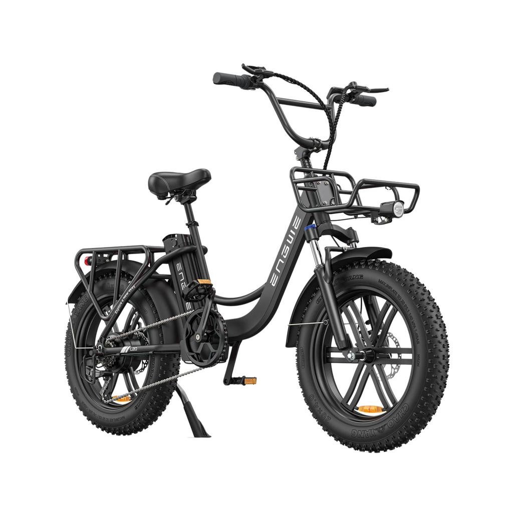 ENGWE L20 Fat Tyre Electric Bike