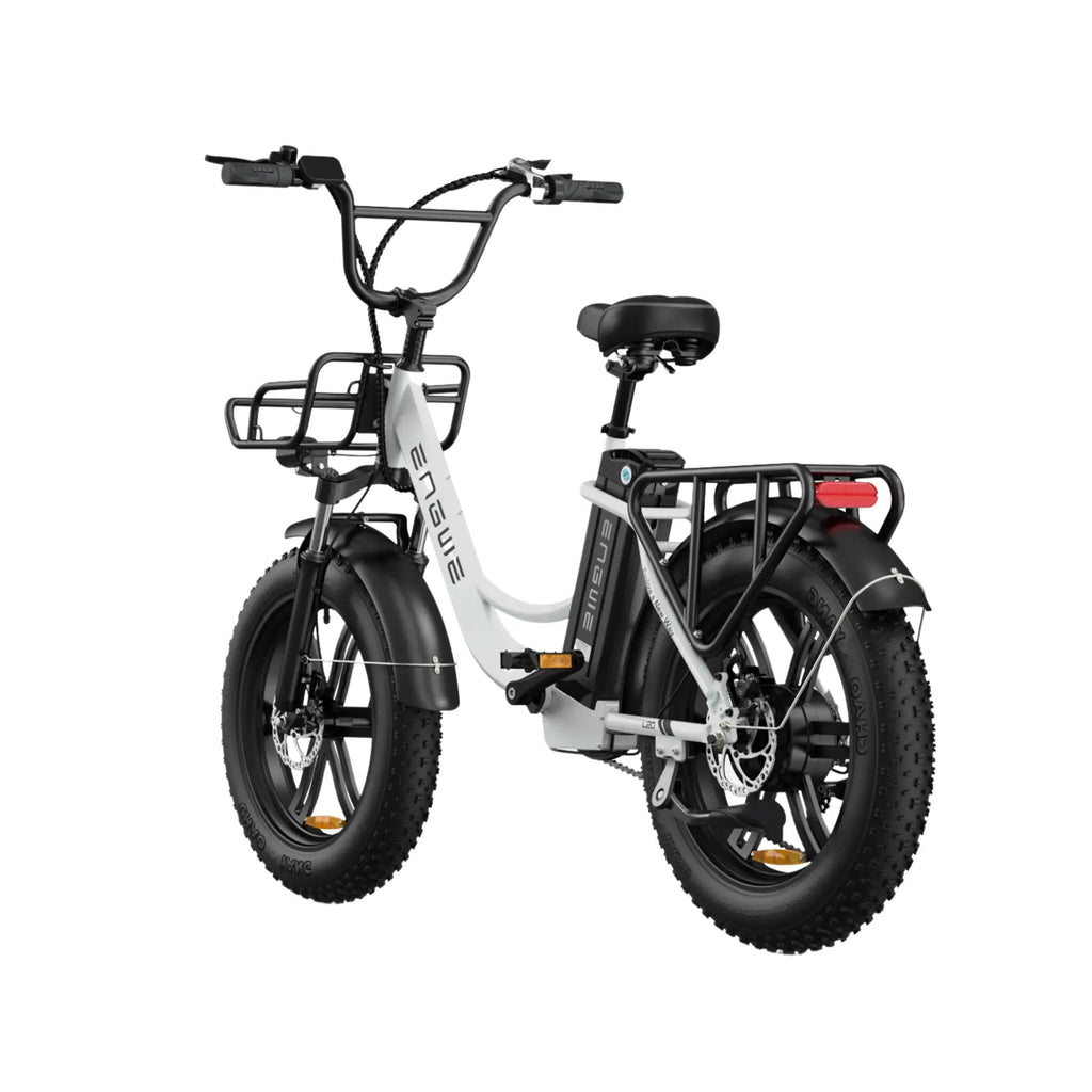 ENGWE L20 Fat Tyre Electric Bike