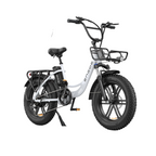 ENGWE L20 Fat Tyre Electric Bike