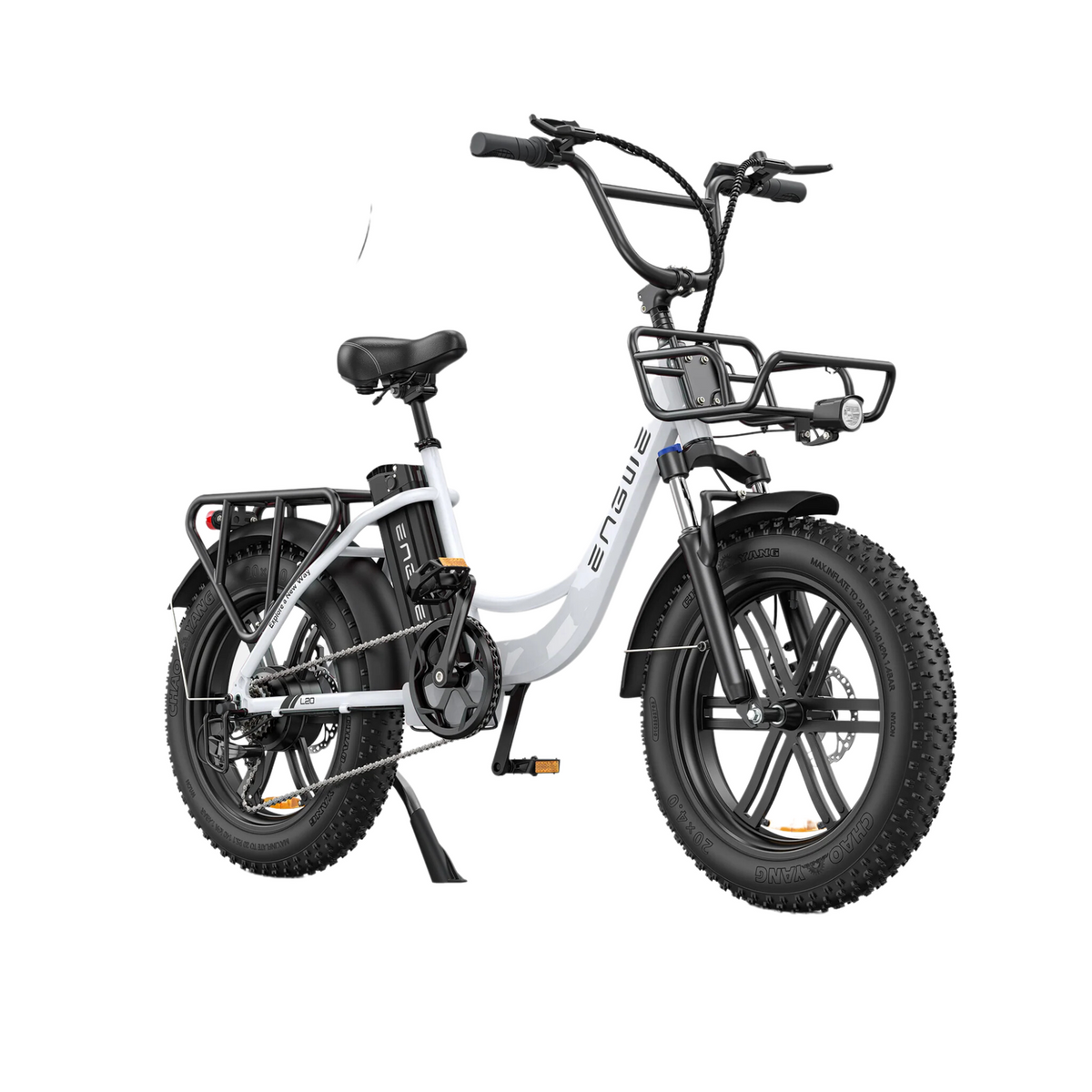 ENGWE L20 Fat Tyre Electric Bike
