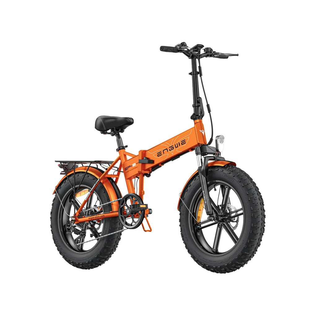ENGWE EP-2 Pro Fat Tyre Electric Bike