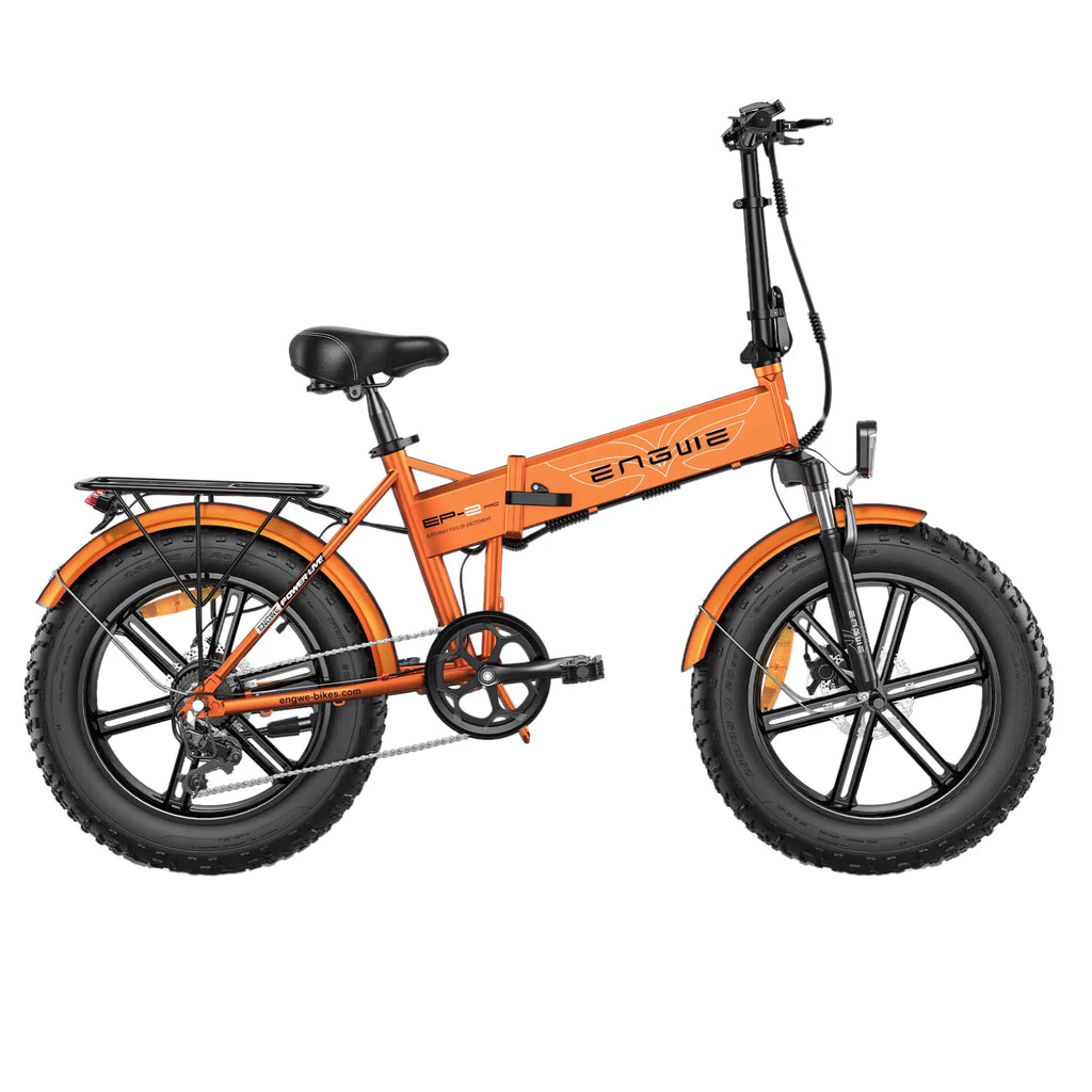 ENGWE EP-2 Pro Fat Tyre Electric Bike