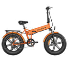 ENGWE EP-2 Pro Fat Tyre Electric Bike