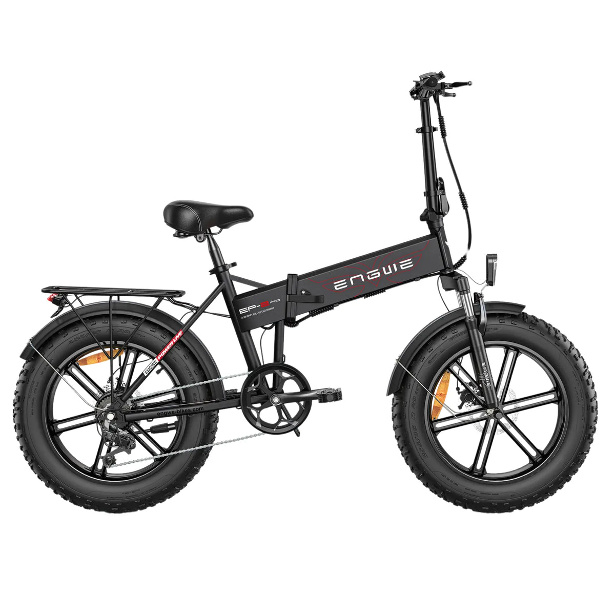 ENGWE EP-2 Pro Fat Tyre Electric Bike