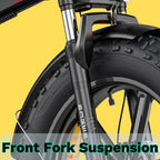ENGWE EP-2 Pro Fat Tyre Electric Bike