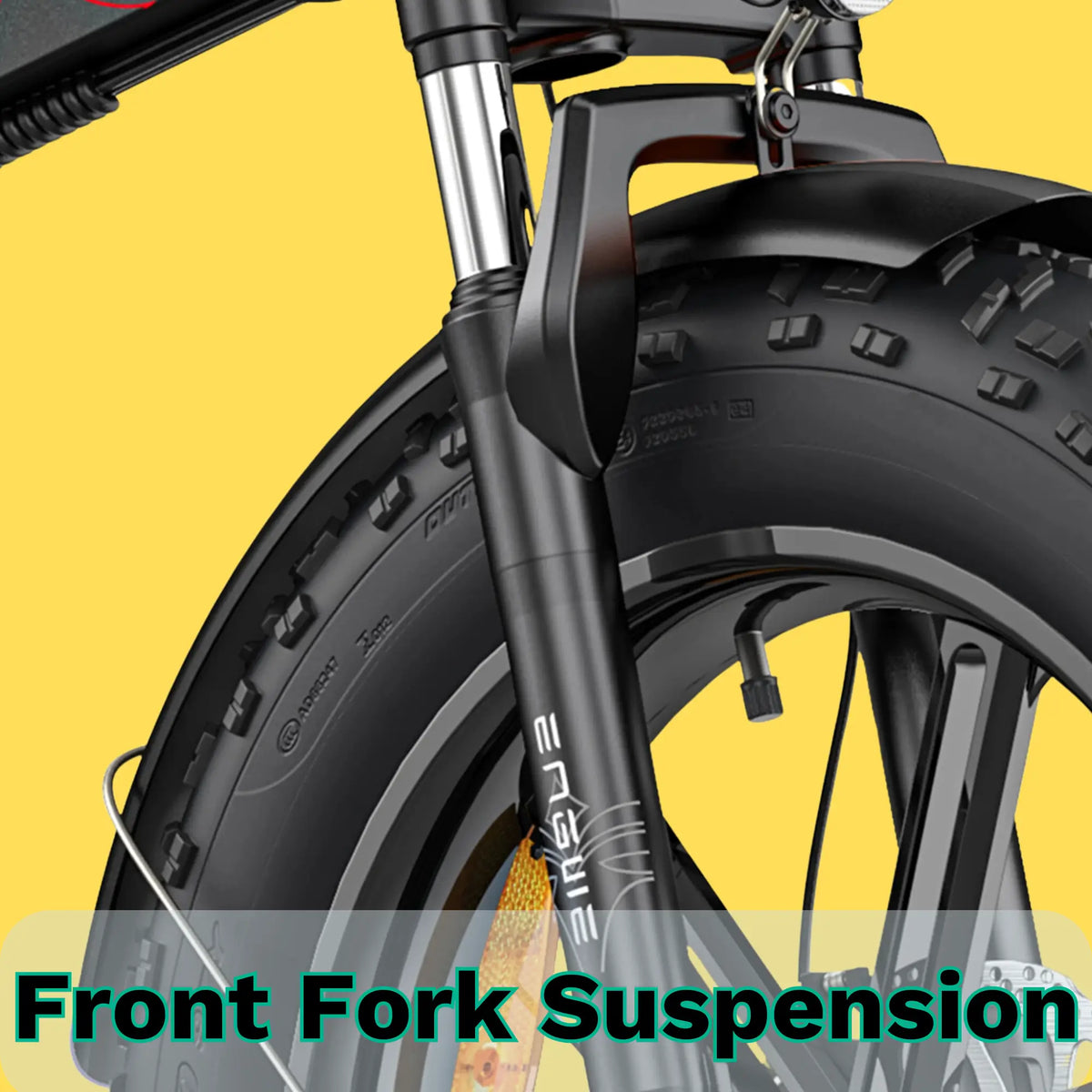 ENGWE EP-2 Pro Fat Tyre Electric Bike