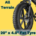 ENGWE EP-2 Pro Fat Tyre Electric Bike