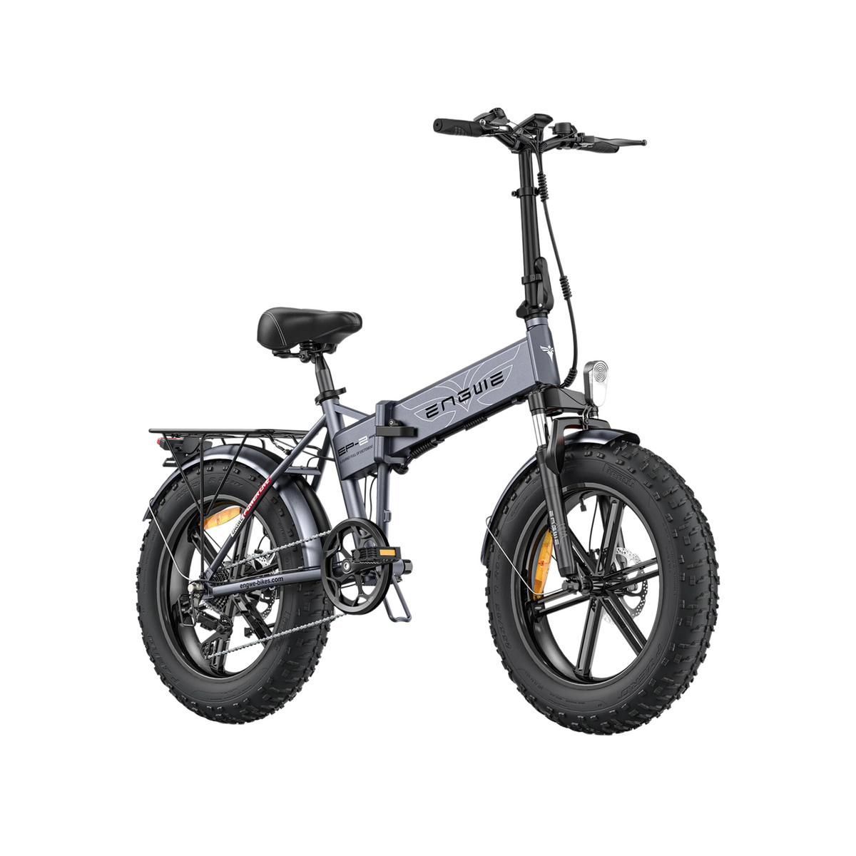 ENGWE EP-2 Pro Fat Tyre Electric Bike