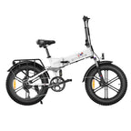 Engwe ENGINE X Fat Tyre eBike