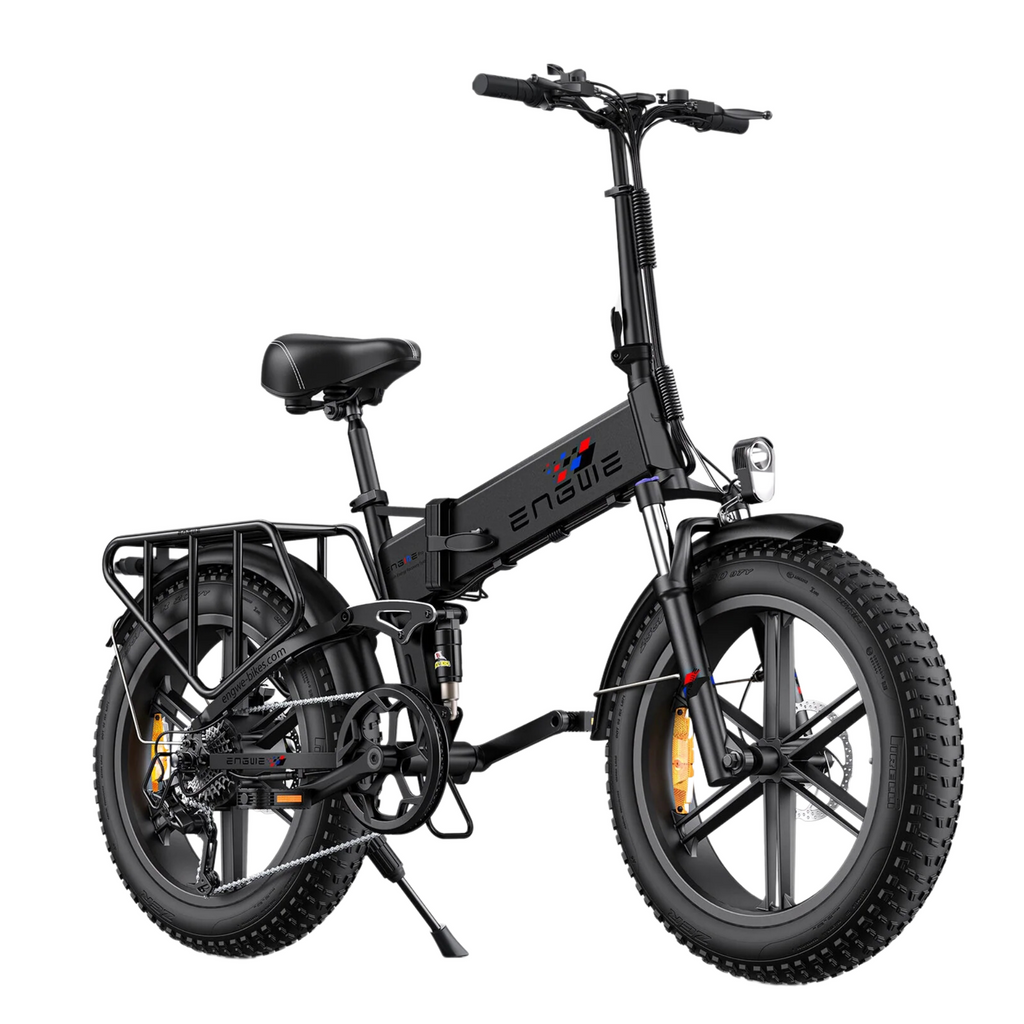 Engwe ENGINE X Fat Tyre eBike