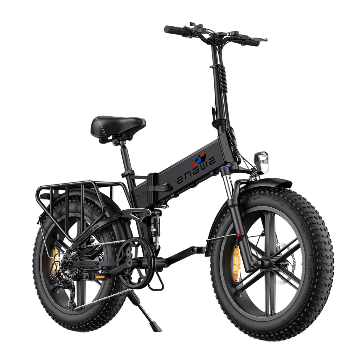Engwe ENGINE X Fat Tyre eBike
