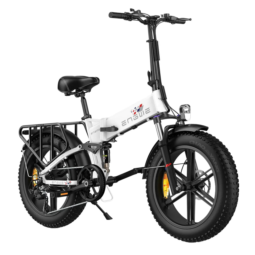 Engwe ENGINE X Fat Tyre eBike