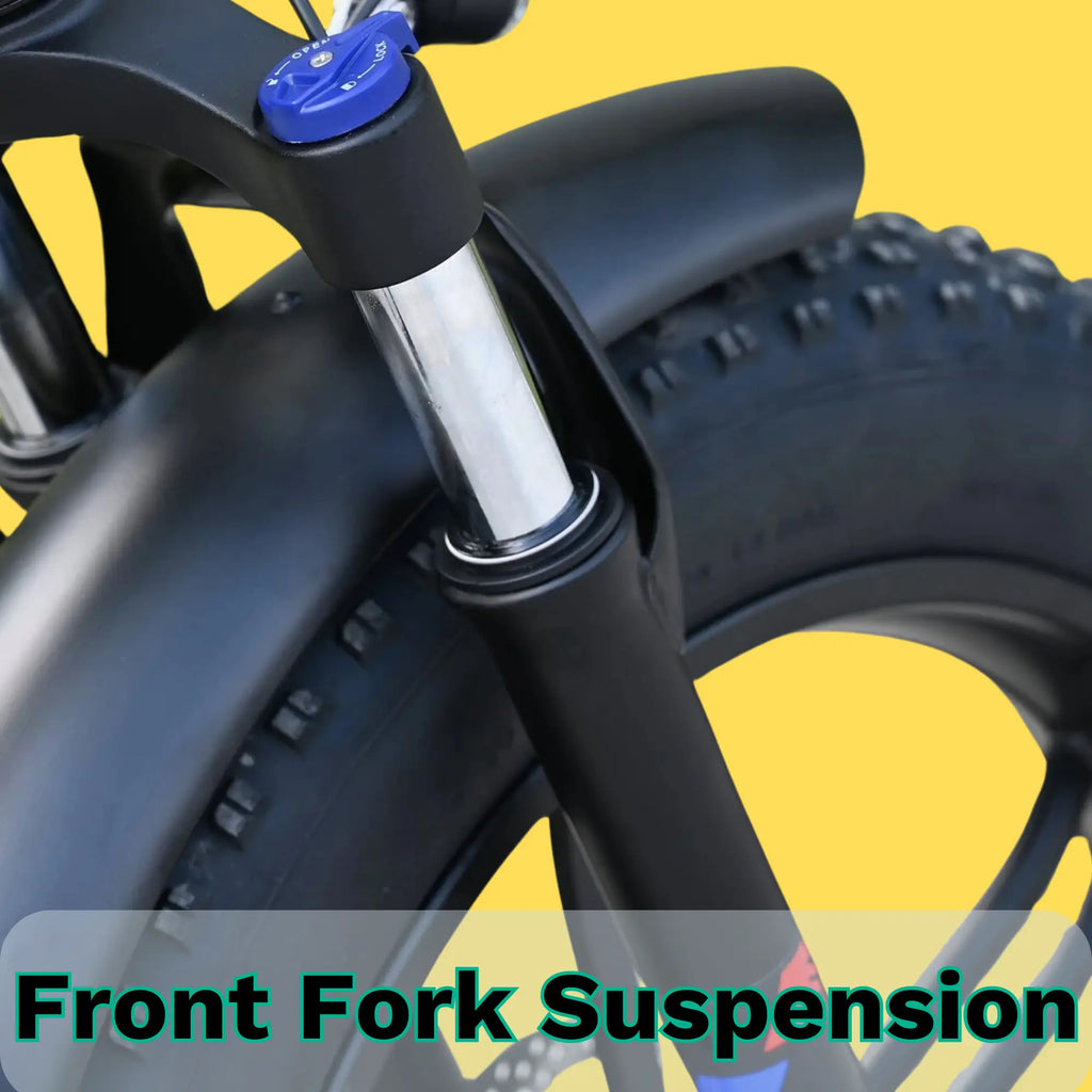 Engwe ENGINE X Fat Tyre eBike