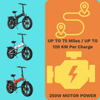Engwe ENGINE X Fat Tyre eBike