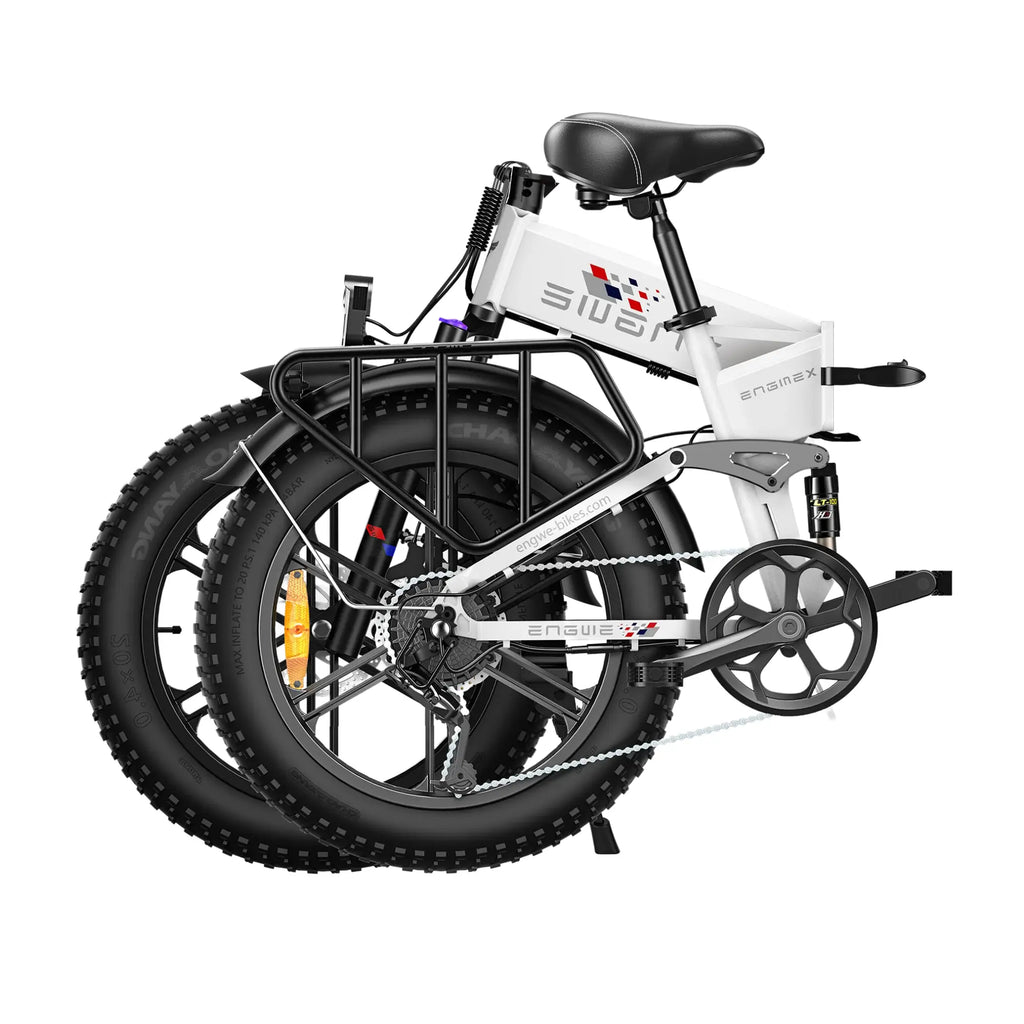 Engwe ENGINE X Fat Tyre eBike