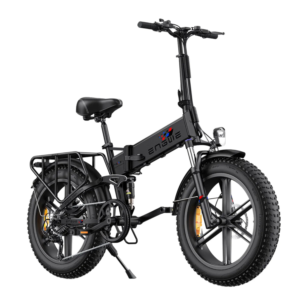 Engwe ENGINE X Fat Tyre eBike