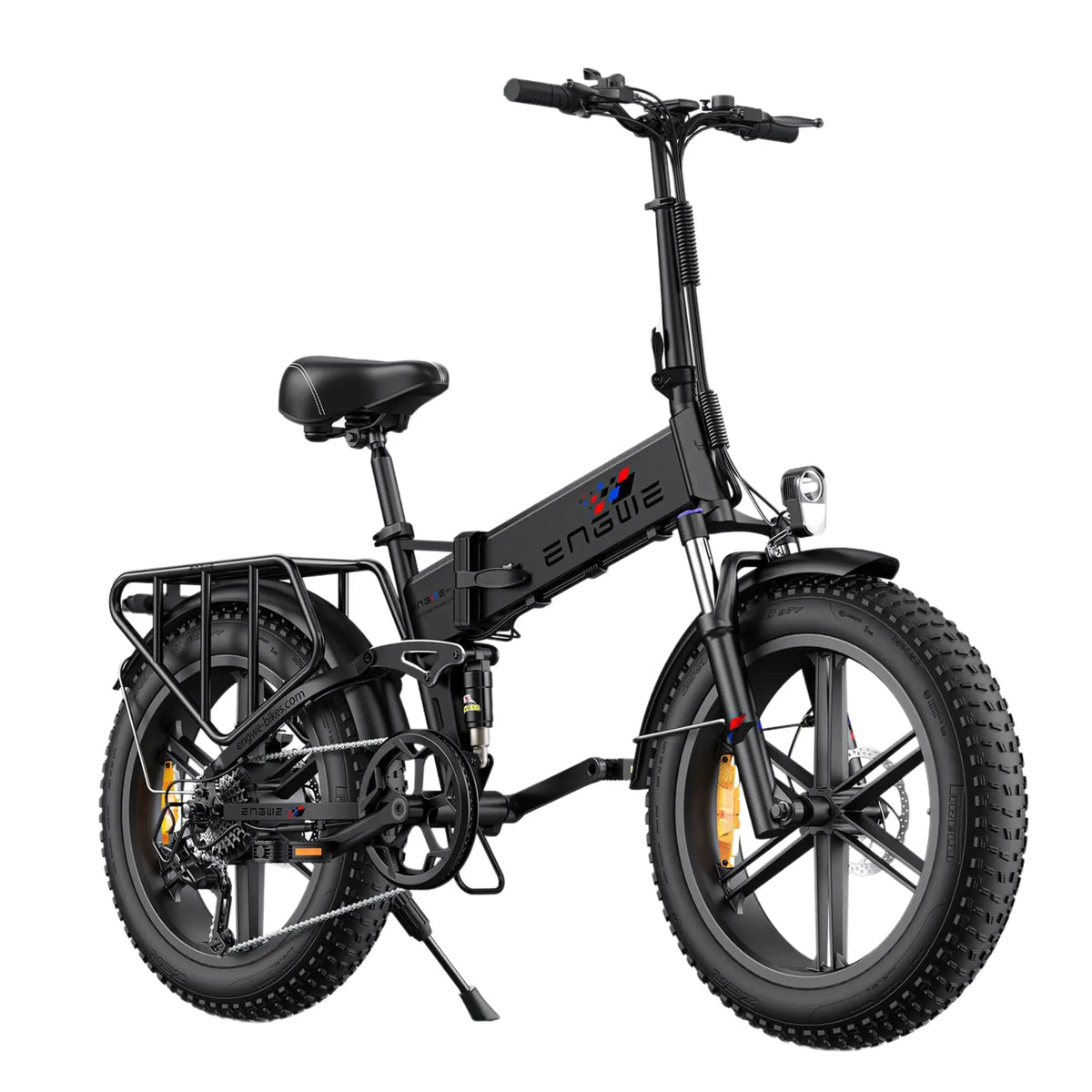 Engwe ENGINE X Fat Tyre eBike